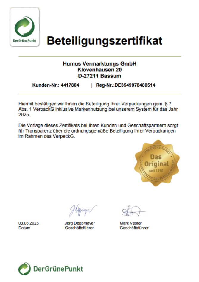 Vorschaubild des Zertifikats 